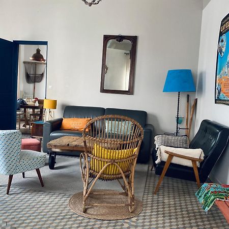 Les 3 Graces, Cayeux-Sur-Mer, Agreable Maison מראה חיצוני תמונה