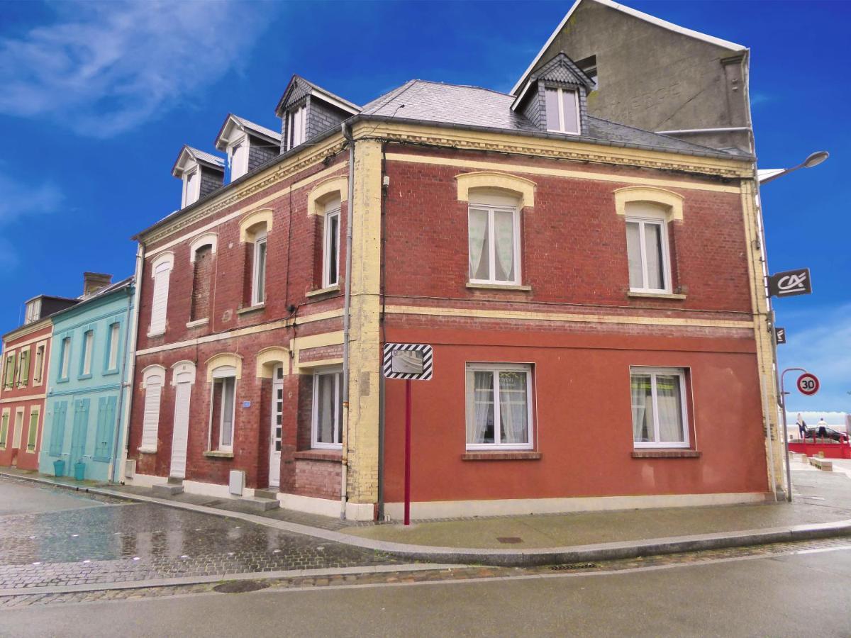 Les 3 Graces, Cayeux-Sur-Mer, Agreable Maison מראה חיצוני תמונה
