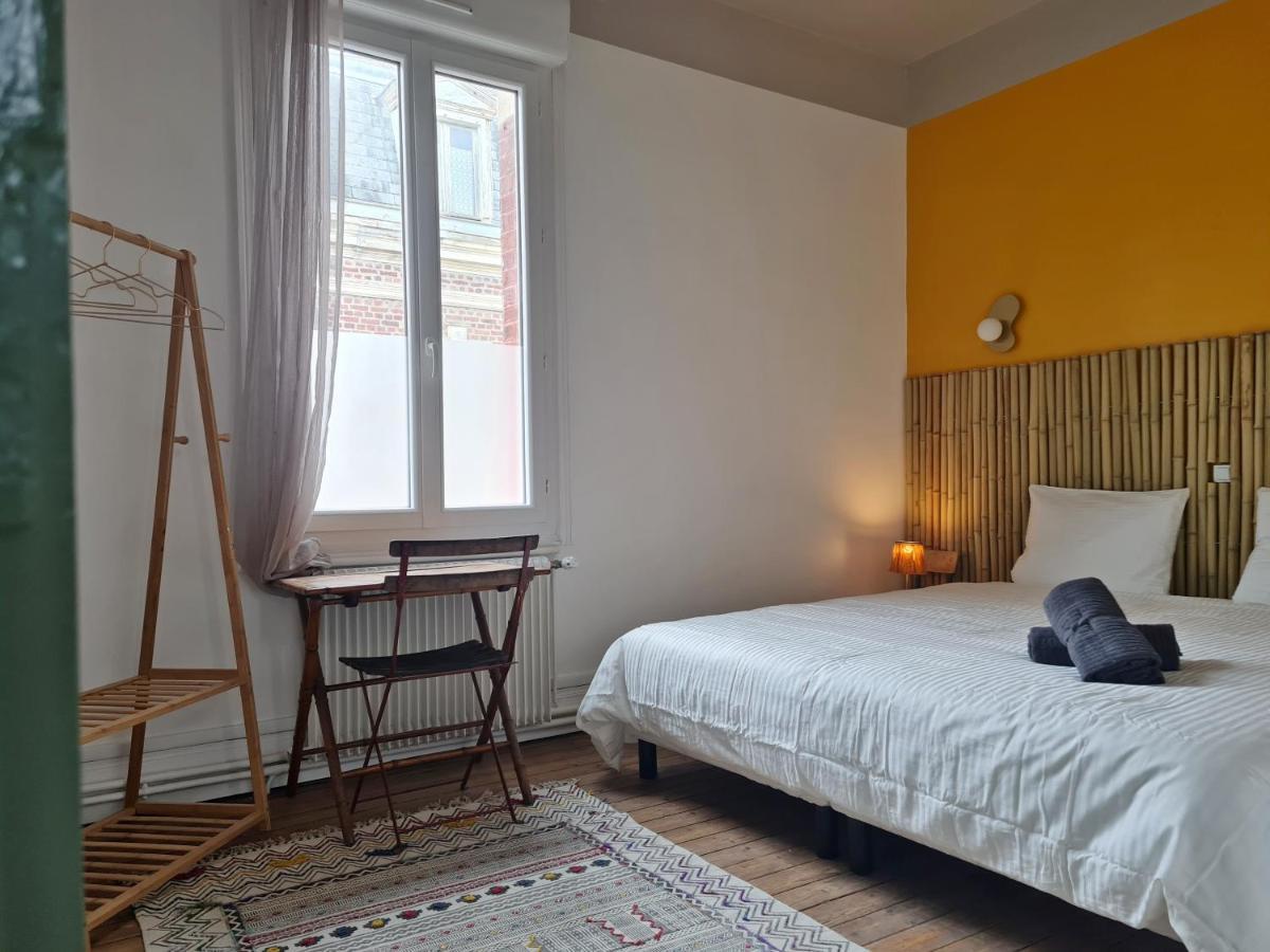 Les 3 Graces, Cayeux-Sur-Mer, Agreable Maison מראה חיצוני תמונה