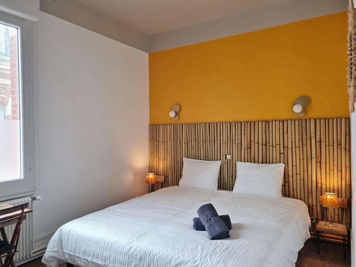 Les 3 Graces, Cayeux-Sur-Mer, Agreable Maison מראה חיצוני תמונה