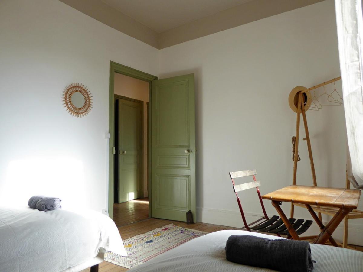 Les 3 Graces, Cayeux-Sur-Mer, Agreable Maison מראה חיצוני תמונה