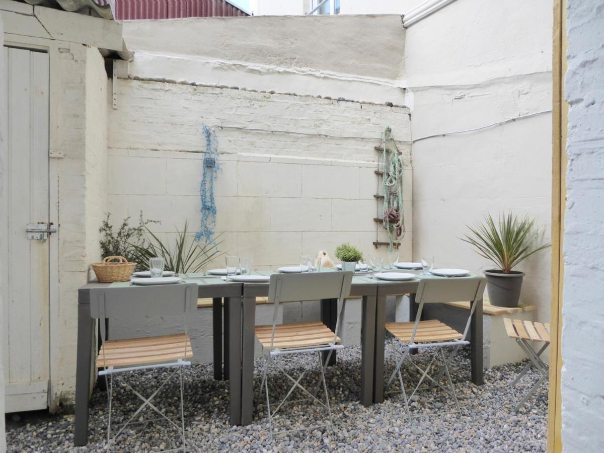 Les 3 Graces, Cayeux-Sur-Mer, Agreable Maison מראה חיצוני תמונה