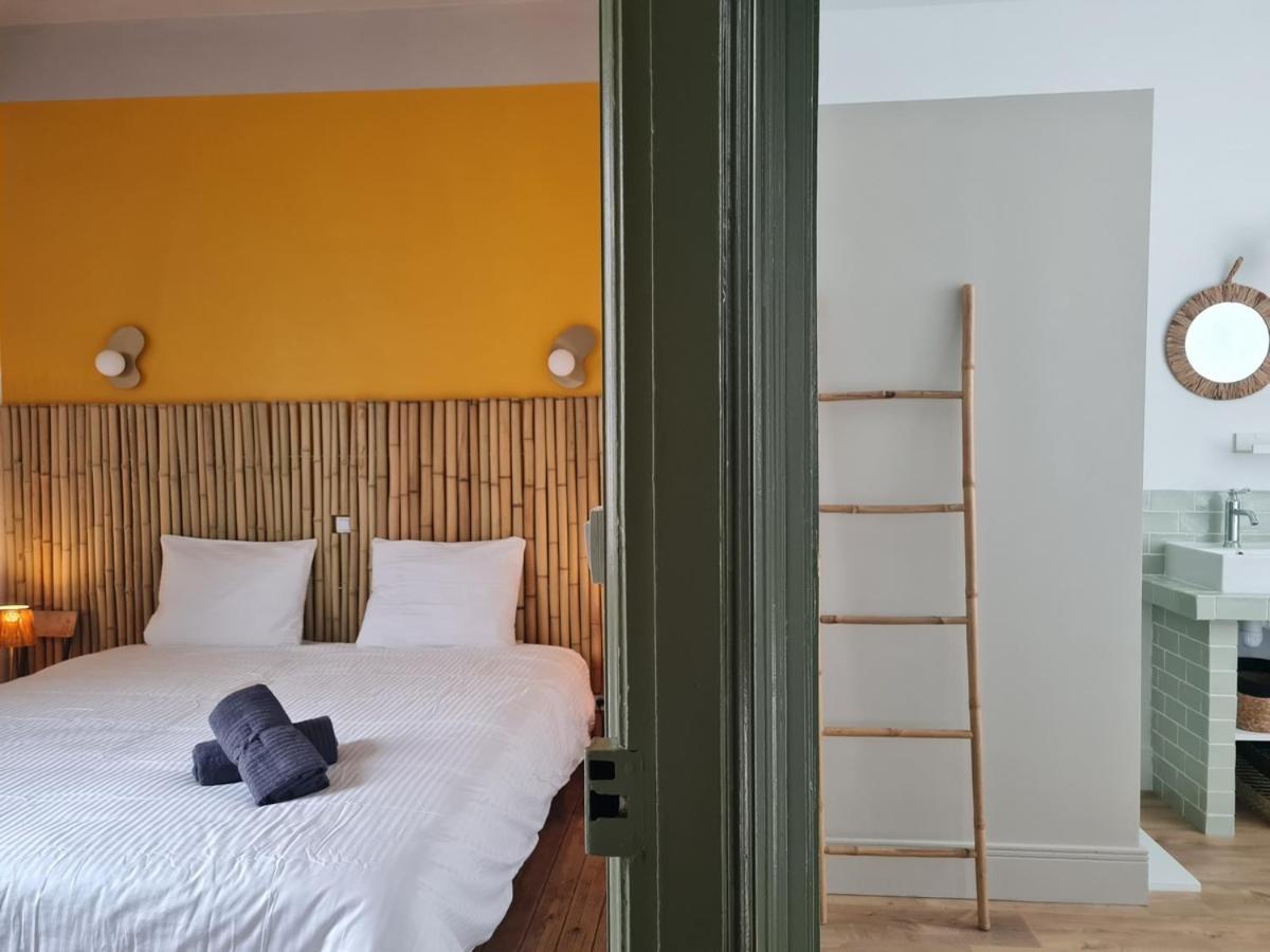 Les 3 Graces, Cayeux-Sur-Mer, Agreable Maison מראה חיצוני תמונה