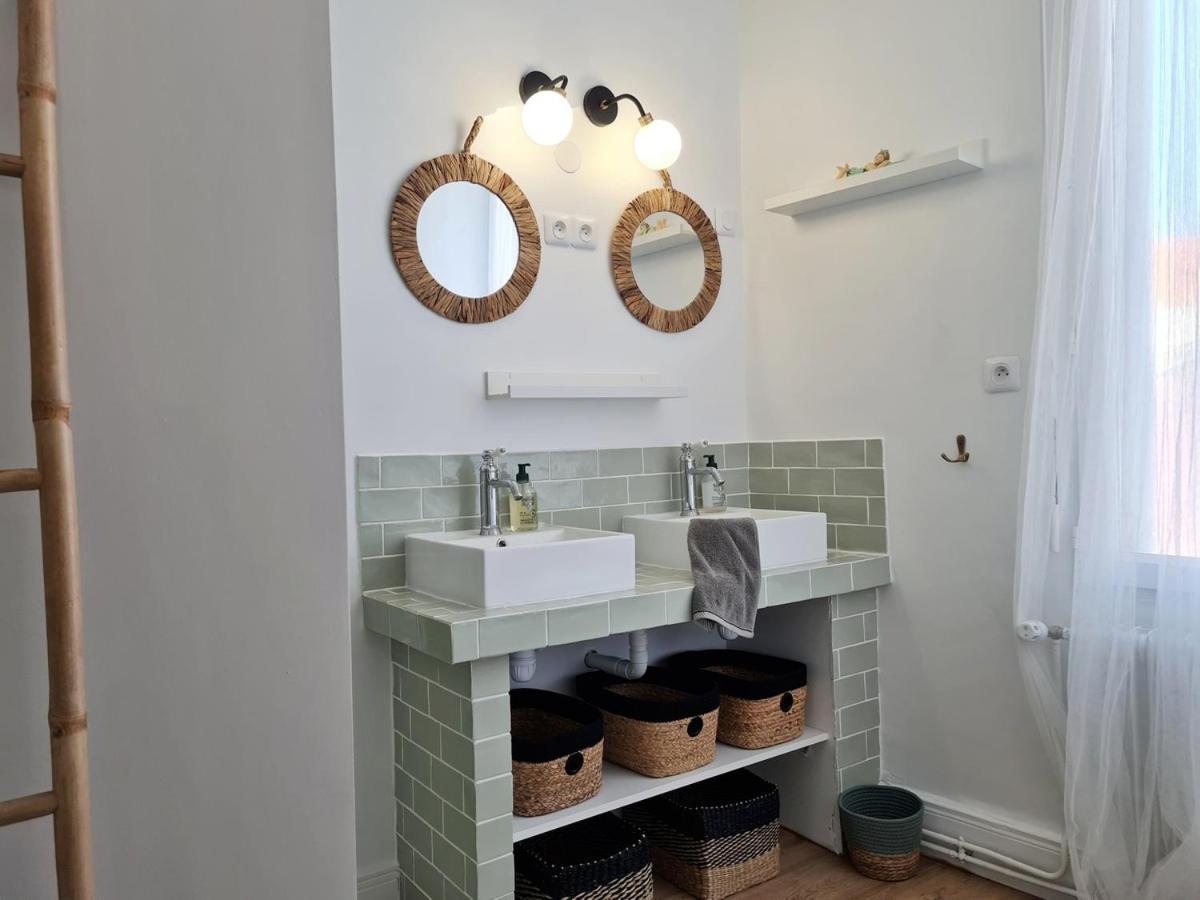 Les 3 Graces, Cayeux-Sur-Mer, Agreable Maison מראה חיצוני תמונה