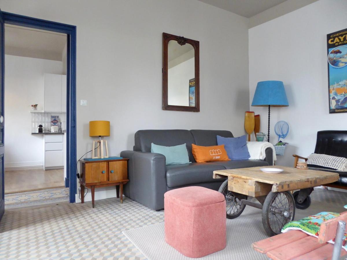 Les 3 Graces, Cayeux-Sur-Mer, Agreable Maison מראה חיצוני תמונה