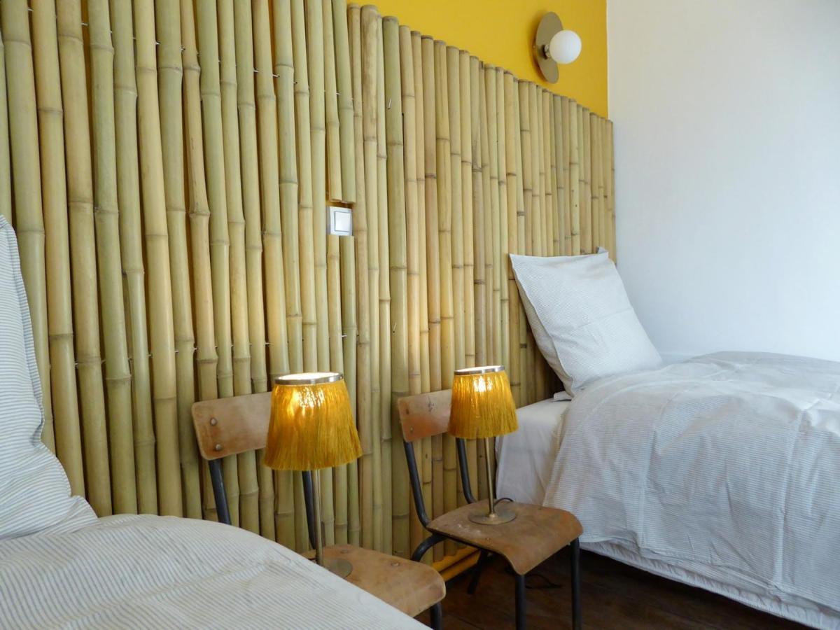 Les 3 Graces, Cayeux-Sur-Mer, Agreable Maison מראה חיצוני תמונה