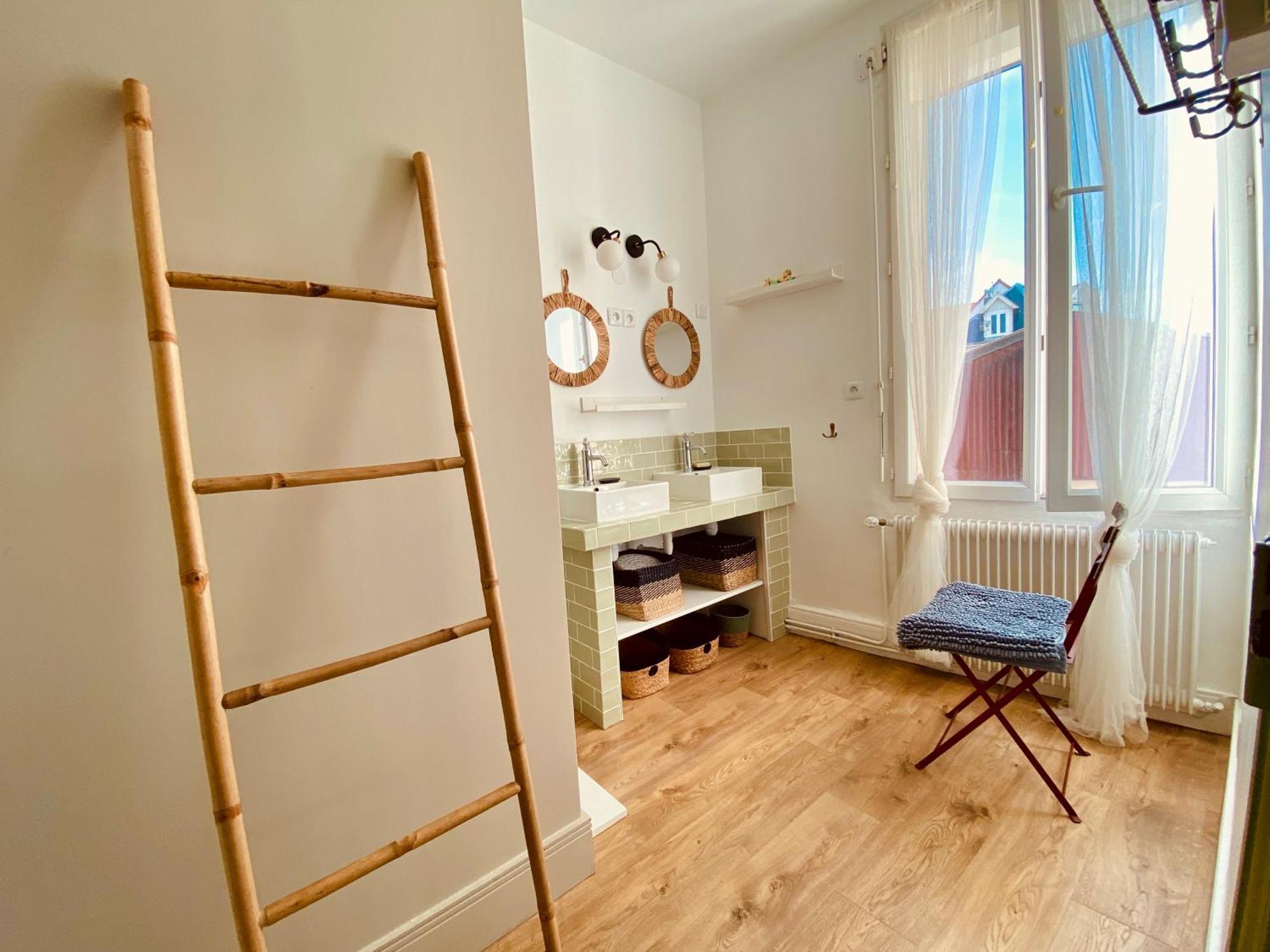 Les 3 Graces, Cayeux-Sur-Mer, Agreable Maison מראה חיצוני תמונה